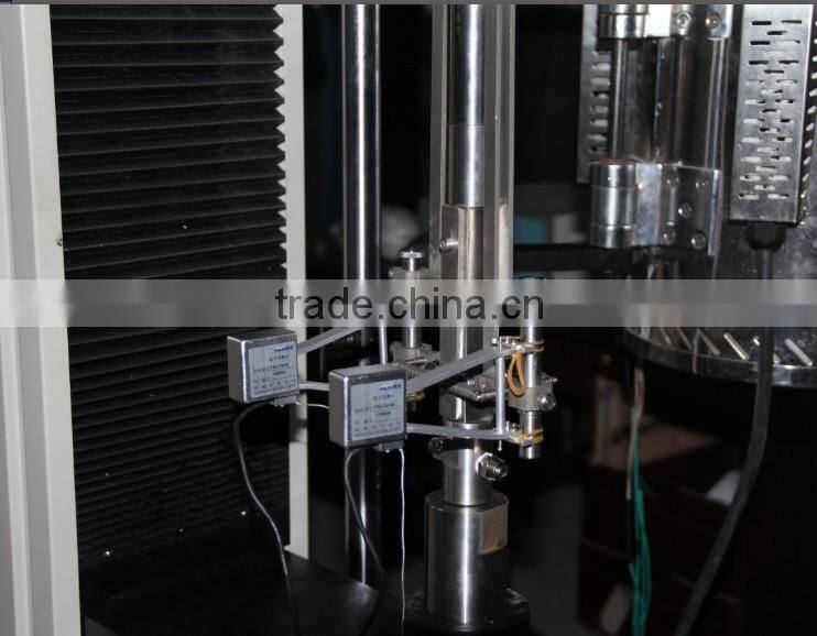 Hot !!! WDW-GD 1~600KN Rubber&plastics High and Low Temperature Tensile Testing Machine