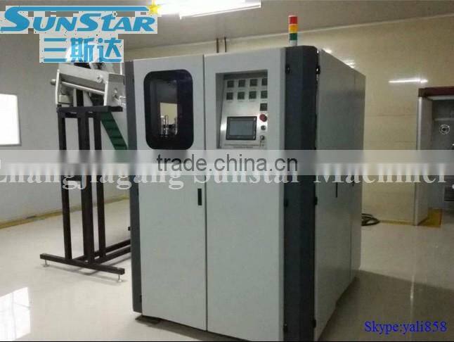 Automatic water bottle making machine