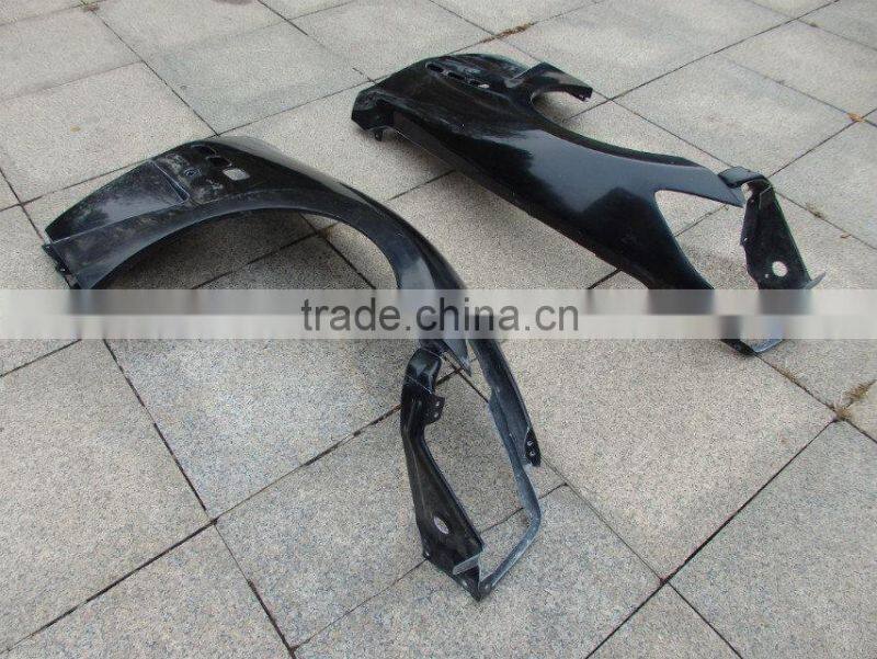 2013-2016Y include front bumper side skirt rear spoiler