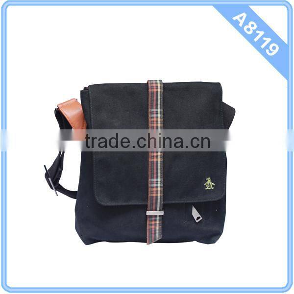 zebra printing laptop messenger bag