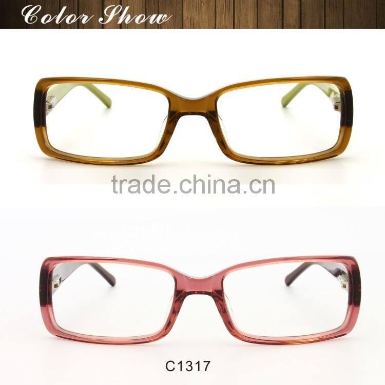 hot sell designer square prescription glasses,fancy glasses frame