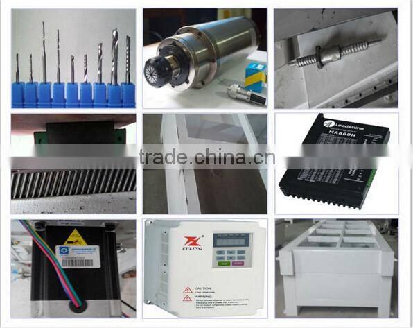 2016 new type cnc 6090 sculpture wood carving cnc router machine for advertising