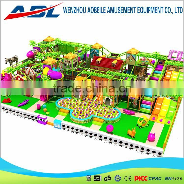 special design kids favourite play soft indoor amusement park