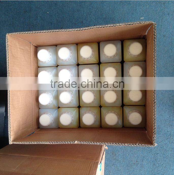 Guangzhou Cheaper price of dx5 dx7 eco solvent ink for 2016