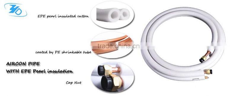 air conditation pe pipepipe for air conditioner