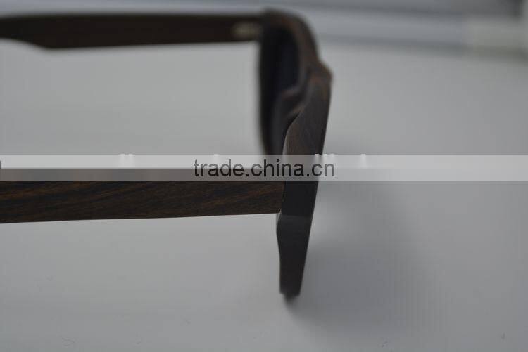 OEM China Sunglass Manufacturer Custom Logo Sunglasses Handmad Wood Brand Sunglasses