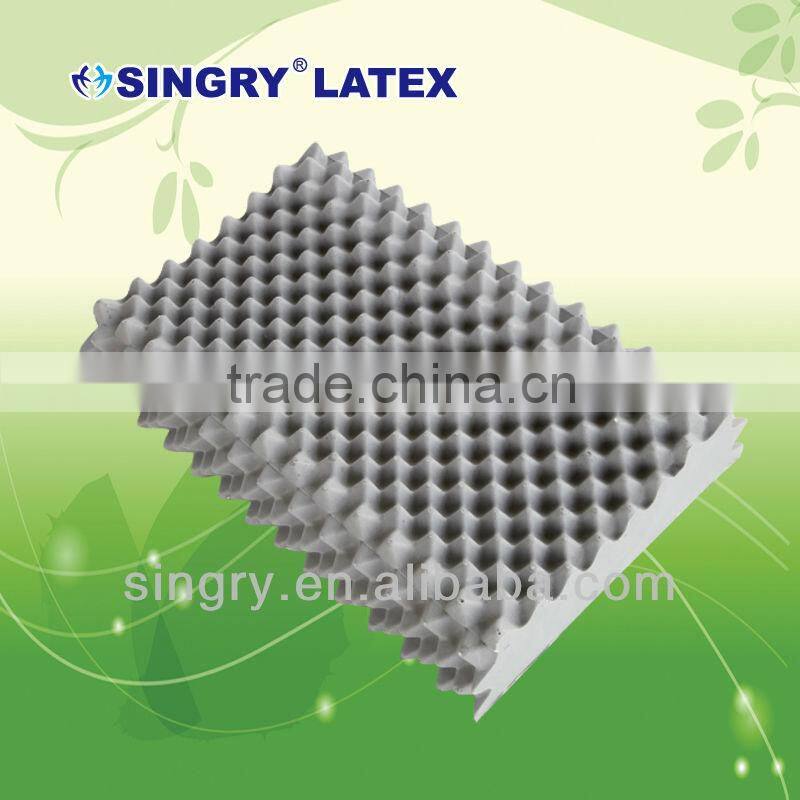 Healthy natural latex bamboo pillow