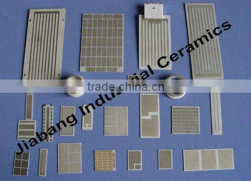 PCB Metallized Ceramics/Alumina Ceramics