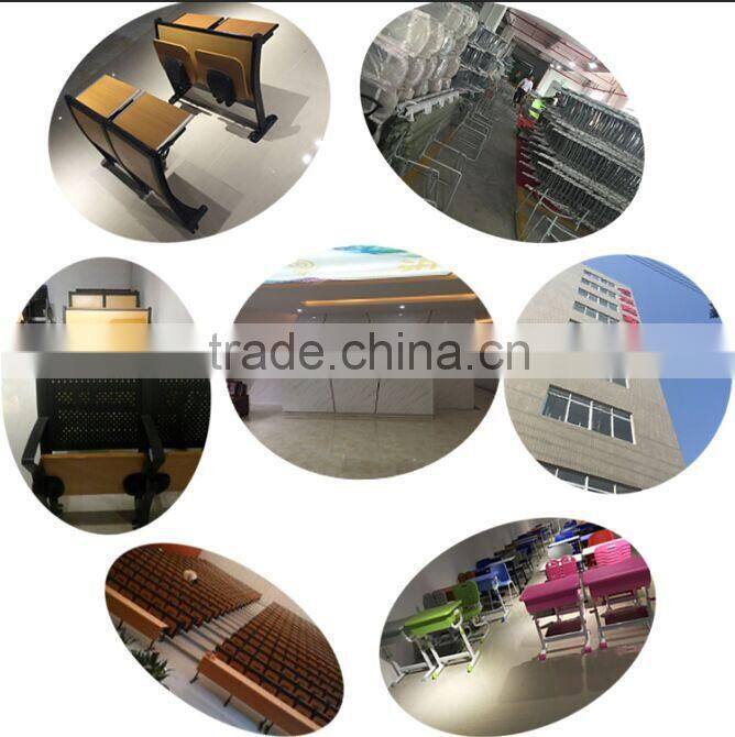 New design school furniture school desk school chair K025C+KZ12