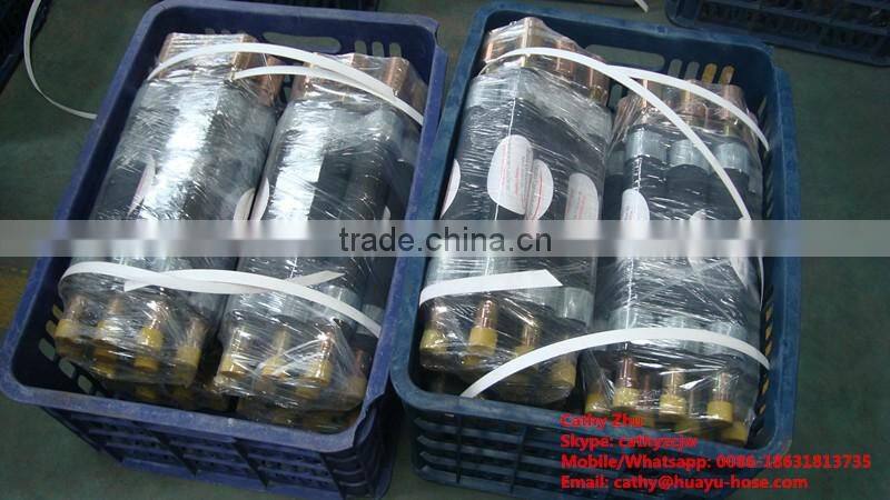 Consolidation inflatable packer