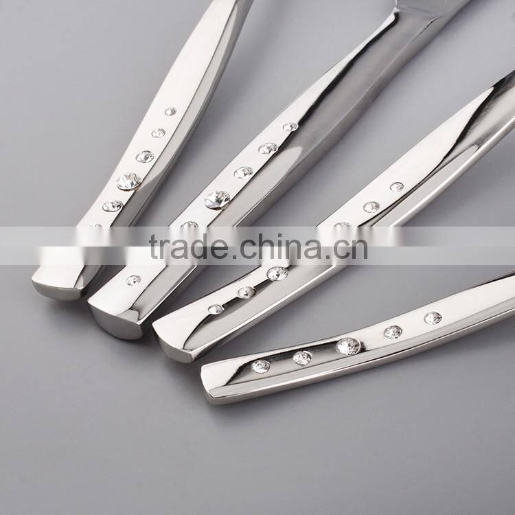 Italian creative tableware/ cutlery pouch design your own dinnerware for restaurant