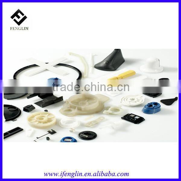 ABS plastic injection product and molding parts