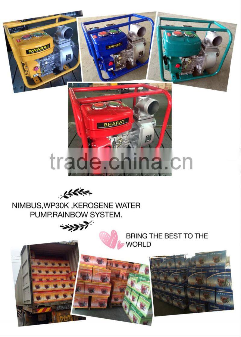 NIMBUS(CHINA) India Water Pump Brands