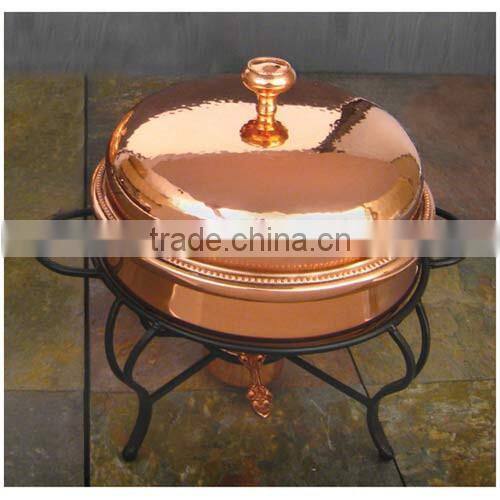 Economy Buffet Chaffing Dish for sale/indian brass chaffing dish/buffet restaurant serving dish