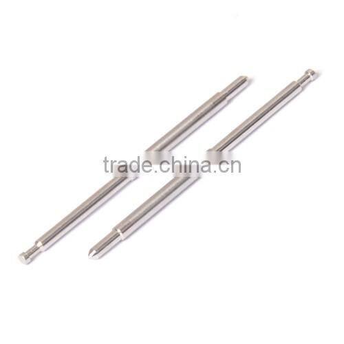 China supplier nonstandard hardened aluminum dowel pins