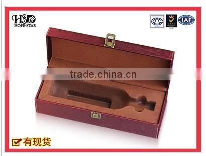 High quality classical Paper wine box