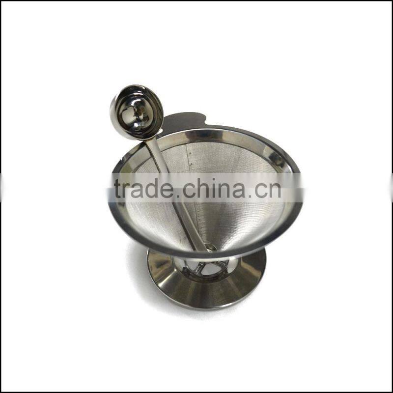 Best Selling on Amazon Pour Over Cone Shape Coffee Dripper