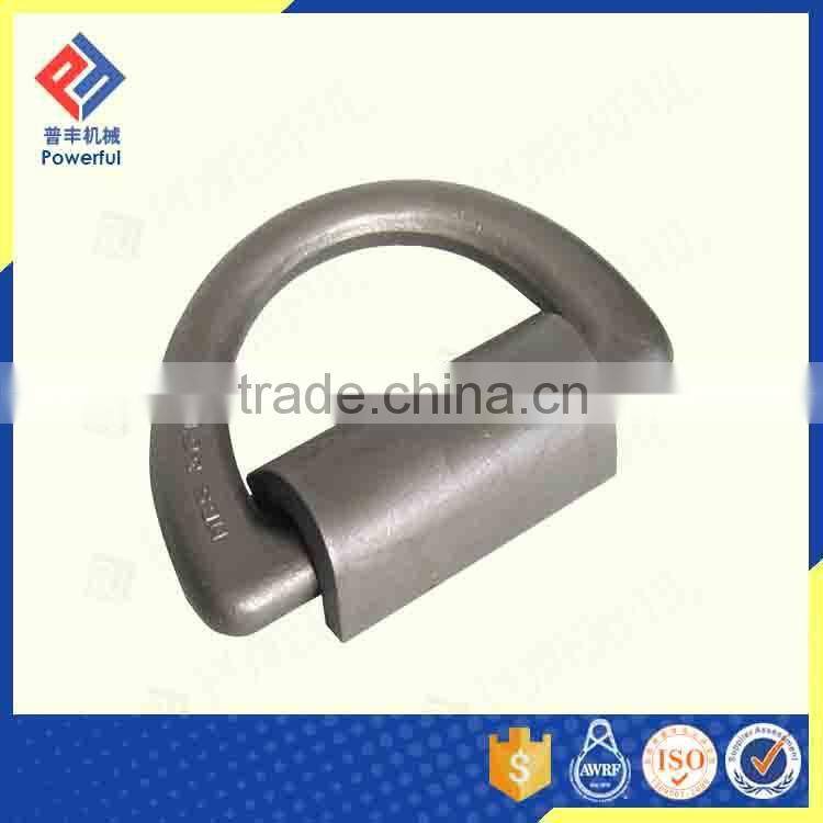 WITH WRAP FORGED LIFTING D RING