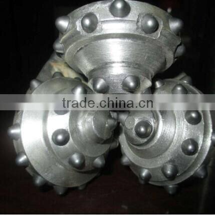 3 3/8" Threaded Rock Bits/IADC 537/ Threaded Rock Bits