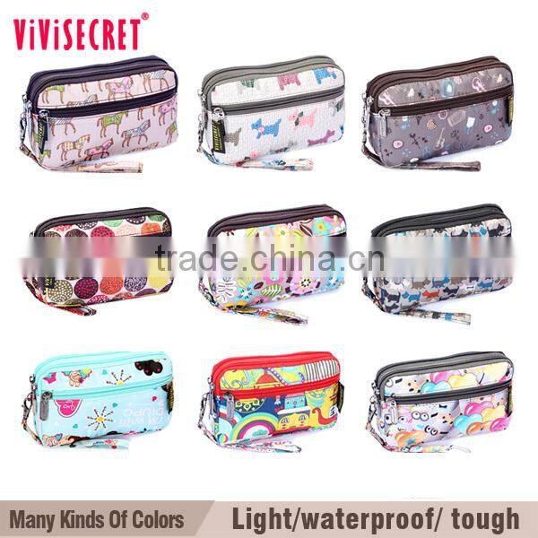 alibaba supplier fashion women wallet Korean style cute cartoon wallet
