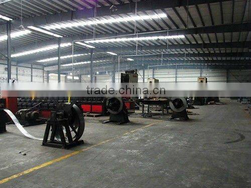 multi-tier mezzanine