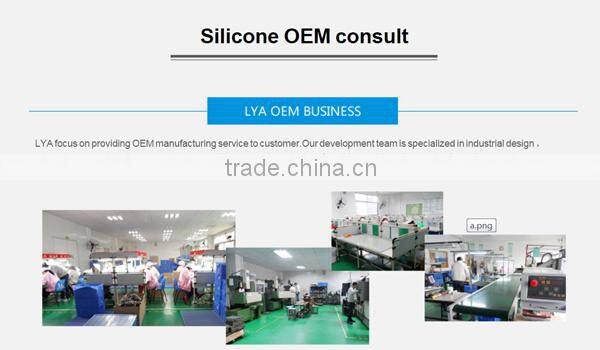 OEM silicone travel bottle