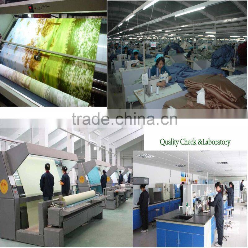 shengsheng silky 60s 300T tencel duvet cover bedding set, sheet set made in china