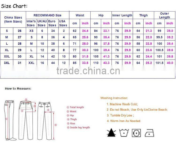 2016 Summer Fashion Women New Design Denim Jean Pant Ladies Pleated Push Up Integral High Waist Top Quality Jeans Pent