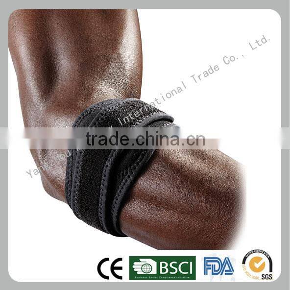 neoprene tennis elbow strap elbow support
