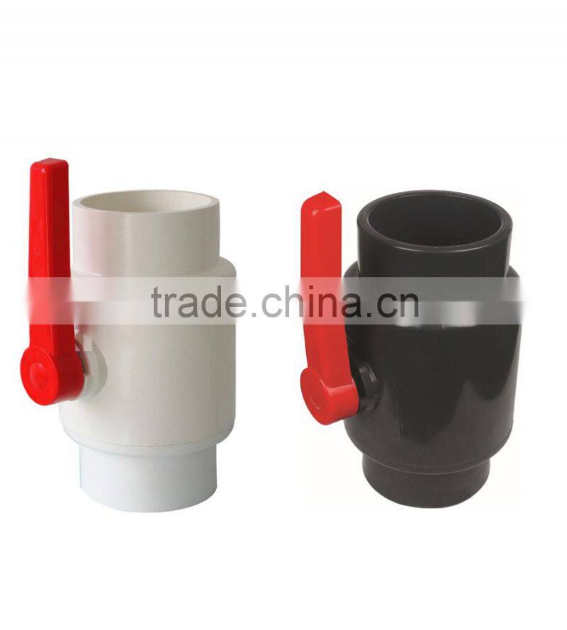 Premium PVC Ball Valve