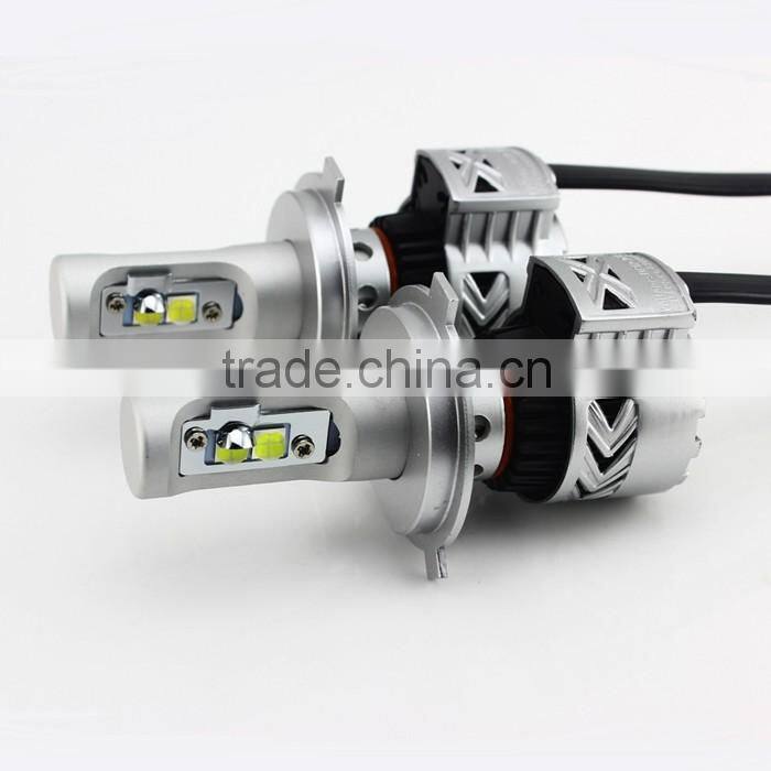 Super Quality High Intensity Ce Rohs Certified Yellow H4 Bulbs Wholesale