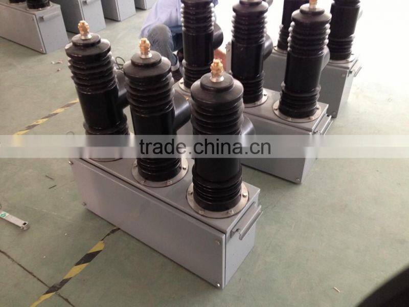 33kv outdoor vacuum circuit breaker/miniature circuit breaker