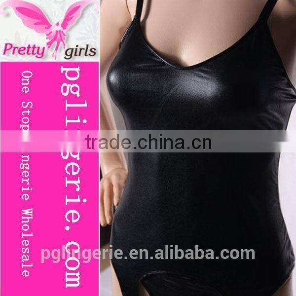 party dress sexy leather dress for girl