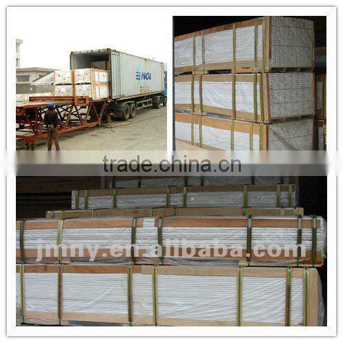 gesso primed solid wood flat door jamb