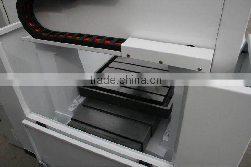 CX-6060C Metal Mould Making CNC (semi-enclosed type mould maker)