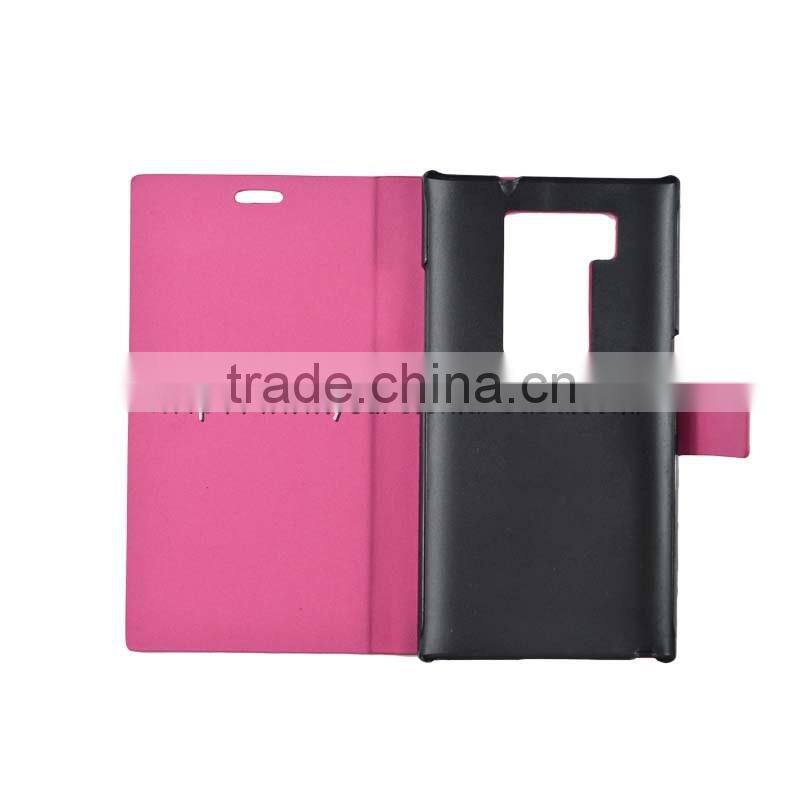 Smart mobile phone cases for Pantech A860 Colorful Stand function