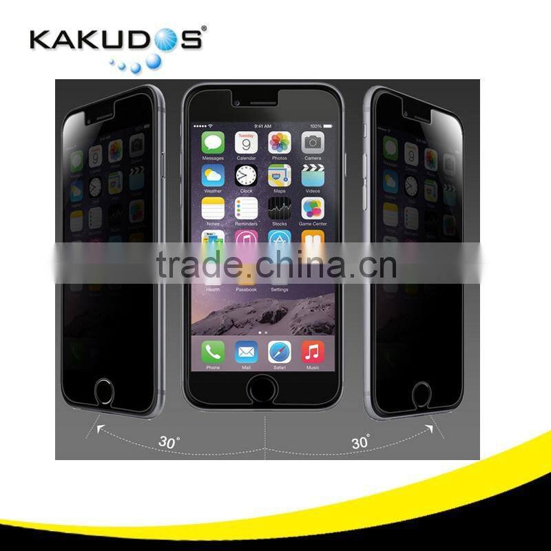 Hot Sold 9H Anti Shock Tempered Glass For apple watch touch screen protector