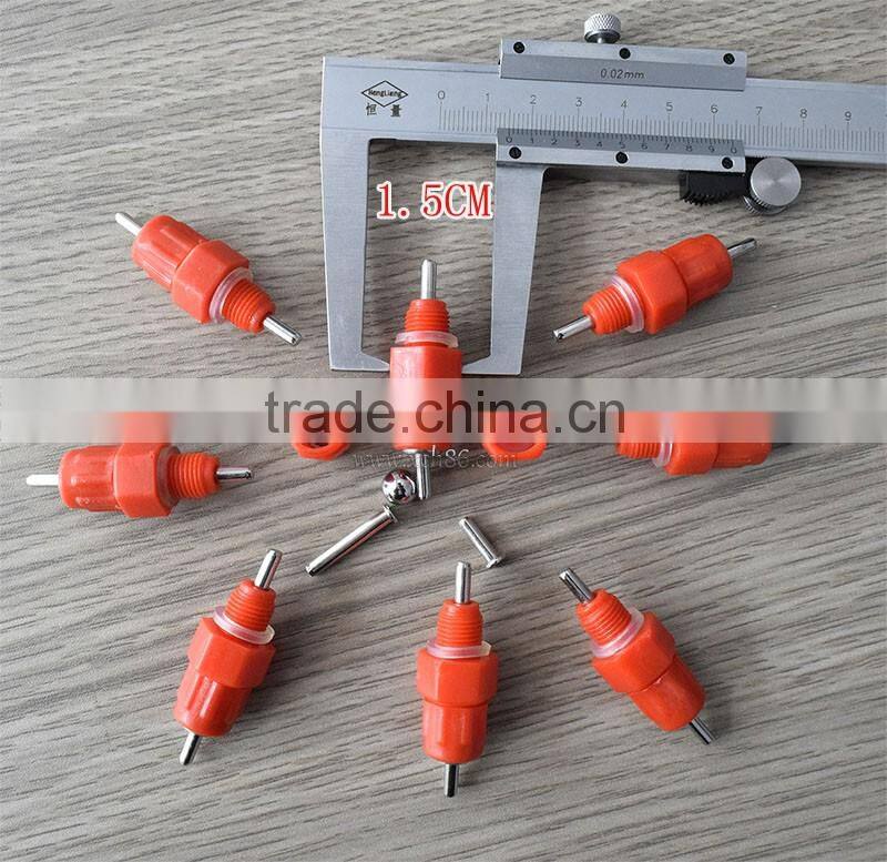 Poultry Chicken Nipple Drinkers