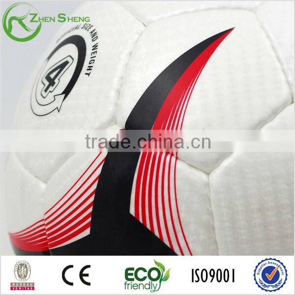 Eco-friendly PU soccer ball