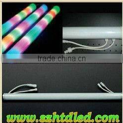 led digital tubes light RGB 7 color smd 5050 perfect for night club pixel addressable
