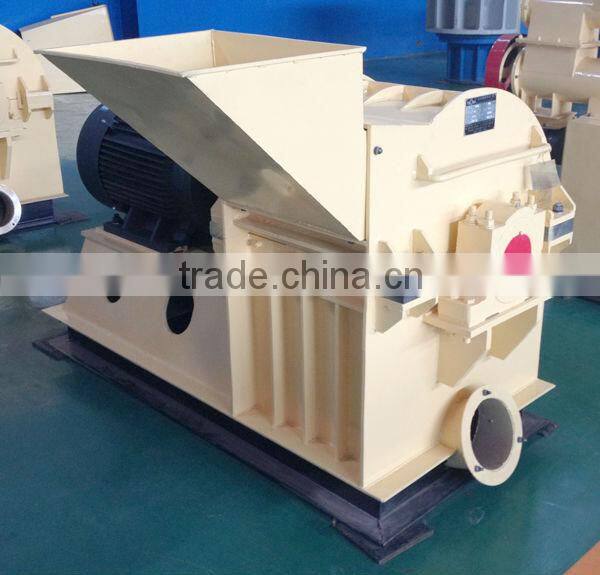 Napier Grass Crusher