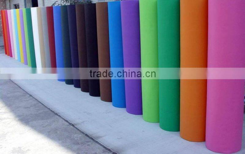 Virgin Polypropylene Non Woven Fabric Textile