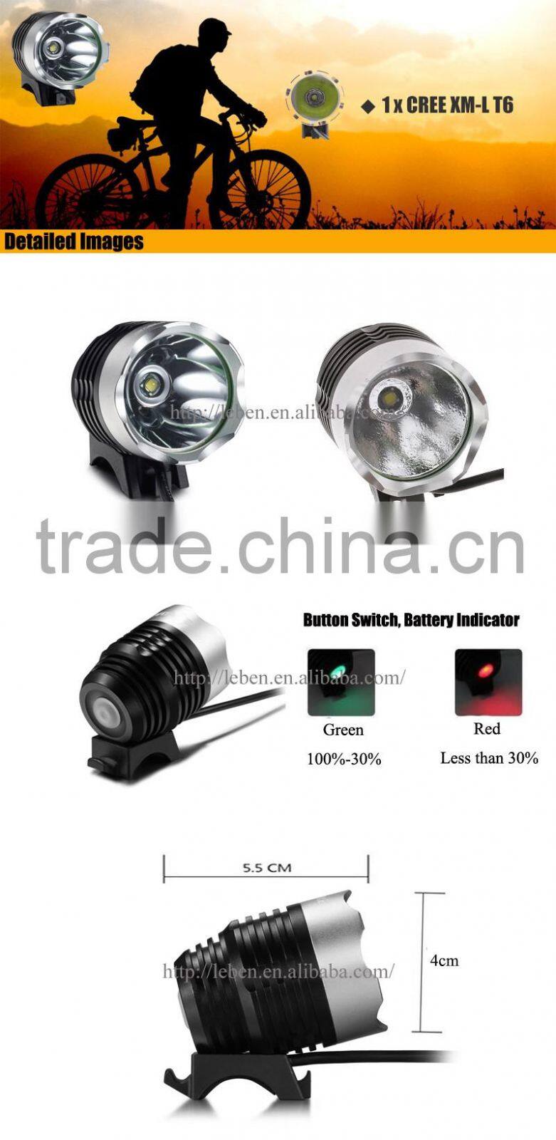 Direct from factory led head light lamp head hunting head light with low price