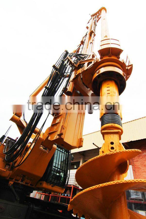 FAE First small rotary drilling rig-FAR120 mini piling rig for sale