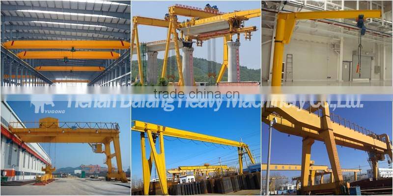 @@0.5-5T Wall Mounted Jib Crane and Wall Traveling Jib Crane, 180/270/360 Degree Swing Jib Crane with Electric Hoist