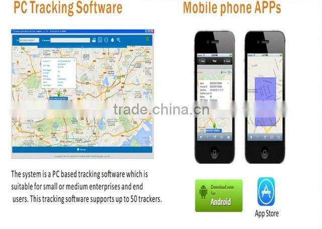 3G WCDMA gps tracker for car GVT900, car tracking device