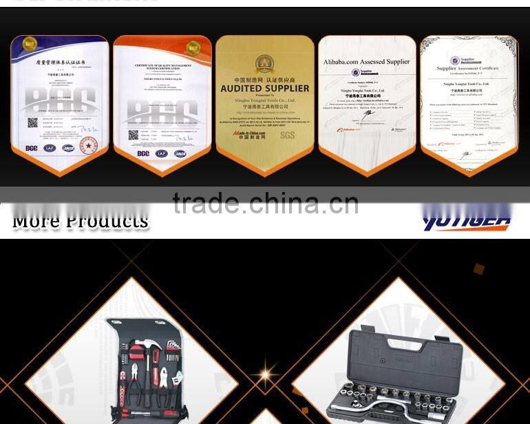 41Pcs Combination Mini Hand Tool Set with Precision Screwdrivers