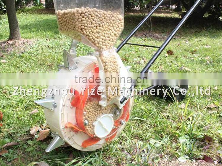 Portable auto seeder and disc seeder manual seeder machine