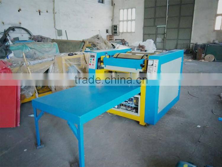 Jute bag printing machine / plastic carry bag printing machine / woven bag printing machine
