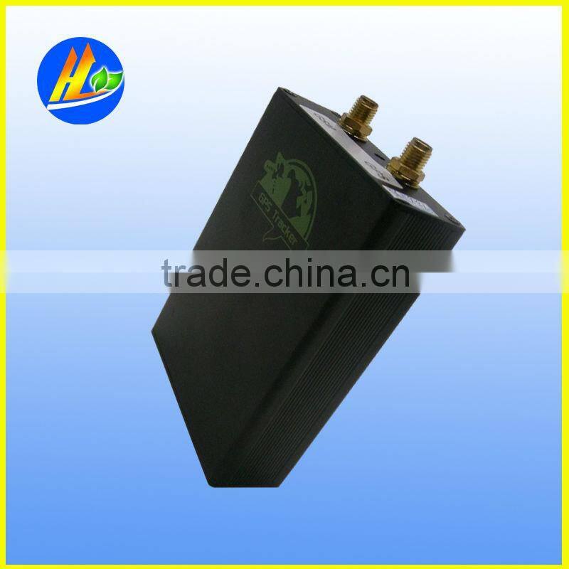 Long battery powered GPS tracking chip easy install car gps tracker